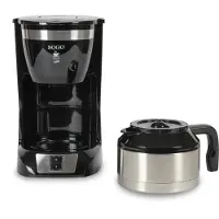 Sogo Caf-ss-5660 1l 800w Droppkaffebryggare 10 Koppar