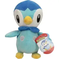 Pokémon WTC BO36671 Plinfa 1 Plush, Flerfärgad