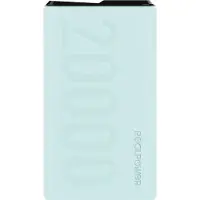 RealPower PB-20000PD+ Powerbank 20000 mAh Litium Grön