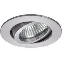 Brumberg 36143250 36143250 Inbyggnadsbelysning GU10 50 W Aluminium