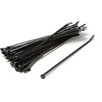 Xlc Verktyg Sh-x30 Cable Tie 100 Units