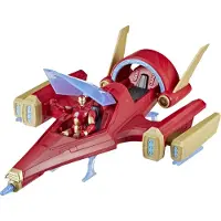 Marvel Avengers rollspel Iron