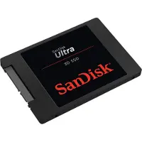 SanDisk 1 TB SSD-Hårddisk 2.5 SATA III Box SDSSDH3-1T00-G26