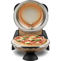 G3ferrari Pizza Express Delizia - Pizzaugn - 1.2 kW - koppar