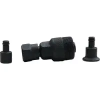 Pedro´s Compact Crank Removed Square Taper & Splined Verktyg