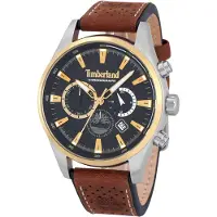 Timberland Tdwgc2102402 Watch Brun
