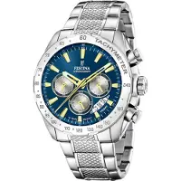 Festina Silver HERRKLOCKA F20668/5