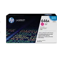 HP magenta toner 12500 sidor