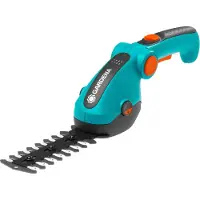 Gardena Häck- och grässax ComfortCut; 3,6 V; 80 mm; 1x3,0 Ah batt.