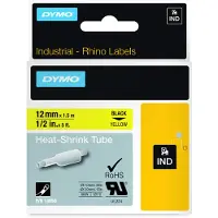 Dymo Id1-12 Färgbandskassett
