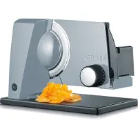 Graef Sliced Kitchen SKS110 Skärmaskin S11000 Grå