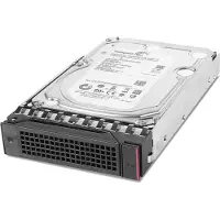 Lenovo - Hårddisk - 1.2 TB - hot-swap - 2.5 - SAS 12Gb/s - 10000 rpm - för ThinkAgile MX3330-H Appliance MX3331-H Certified Node ThinkSystem SR250 V2 ST250 V2