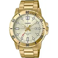 Casio Herrklocka MTP-VD01G-9E (zd185e) + Låda