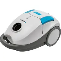 Blaupunkt VCB201 - Dammsugare - med behållare - påse