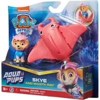 Spin Master Paw Patrol Aqua Hero Pups - Skye Solid