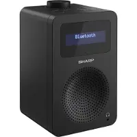 Sharp Dr-430 Tokyo Digital Radio