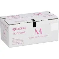 Kyocera tonerkassett magenta, TK-5230M