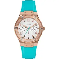 GUESS W0564l3 Damklocka