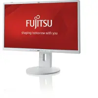Fujitsu B22-8 WE Neo LED-skärm EEK C (A - G) 55.9 cm (22 tum) 1680 x 1050 pixel 16:10 5 ms DisplayPort, DVI, VGA, USB 2.0, Audio Line In, Audio Line Out TN LED