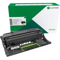 Lexmark Trumenhet Return Svart