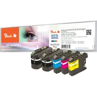 Peach Pi500-141 Kompatibla Bläckpatroner