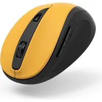 Hama 6-button Mouse MW-400 V2 yellow