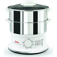 Tefal Convenient Series ångkokare - 6 l - Risfunktion - 60 min timer - 900 Watt