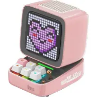 Divoom Ditoo Pro speaker pink (6958444603919)