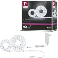 Paulmann SimpLED 78976 LED-list komplett-set med kontakt 12 V 7.5 m Dagsljusvitt 1 st