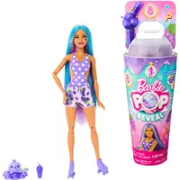 Barbie Pop! Reveal Serie Frukt Vindruvor Docka