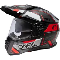 O'Neal D-srs Square Fullface-hjälm