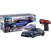 Revell Control 1:24 RC Bil nybörjare Elektrisk Serievagnar Audi e-tron GT