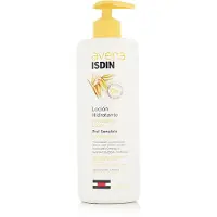 Isdin Lotion - HAVRE CAPORAL - 500 ml - Utan parabener - Alla hudtyper
