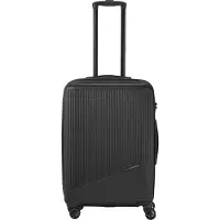 Travelite Bali Resväska med 4 hjul svart