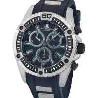 Jacques Lemans 1-1805B Liverpool Herr Chrono 46mm 20ATM