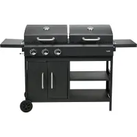 LUND 99649 utomhusgrill/grill