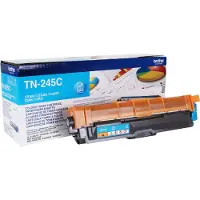 Brother TN-245C cyan toner hög kapacitet (original)