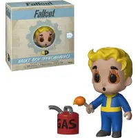 Funko POP! Fallout Vault Boy (Pyroman) 5-stjärnig vinylfigur
