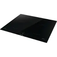 Gorenje G400 GI6401BSC - Induktionshäll - 4 kokplattor - Fördjupning - bredd: 56 cm - djup: 49 cm - ramlös - svart