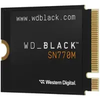 Western Digital WD_Black SN770M 2 TB Interne M.2 PCIe NVMe SSD 2230 WDBDNH0020BBK-WRSN