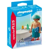 Playmobil Special Plus Man med Badkar Lekset