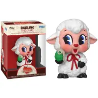 Funko POP! Paka Paka Skurkaktig Valentin Lammfigur