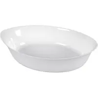 Luminarc Smart Cuisine, Oval, Keramiska, Vit, 320 mm, 200 mm