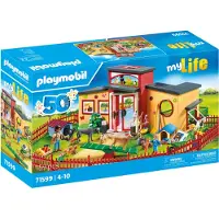 Playmobil Djurhotell