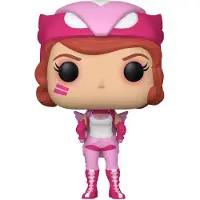 Funko POP! Hawkgirl Breast Cancer Awareness USA exklusiv pop! Vinyl