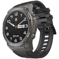 HiFuture FutureGo Mix2 Smartwatch - Svart