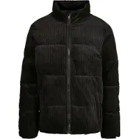 Urban Classics Vinterjacka svart