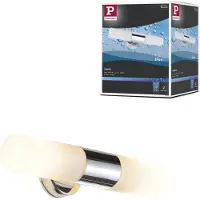 Paulmann Lenia 70350 Badrumsväggbelysning 40 W Krom