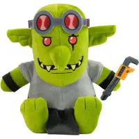 Tomy Warhammer Spanna Grot 18 Cm Nallebjörn