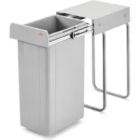 Wesco papperskorg Bio Single 30 DT 32l papperskorg för låda -